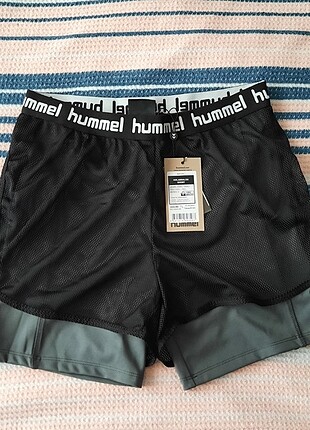 Hummel Spor Şort