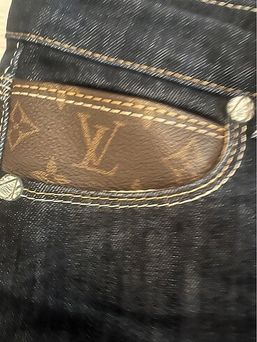 Louis Vuitton Kot pantolon