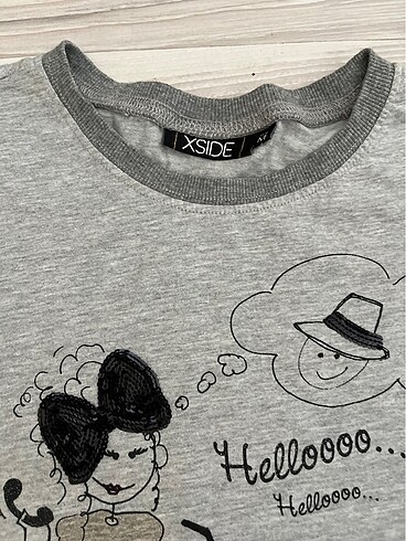 m Beden Lcw tshirt