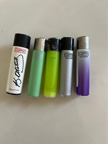 Clipper çakmak