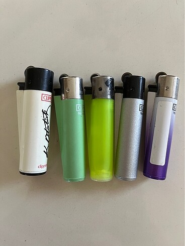 Clipper çakmak