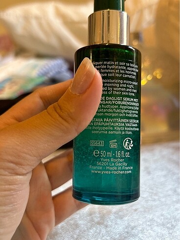 Beden Yves roche serum elixir