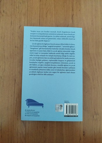  Alfred Adler - Çocuk Eğitimi