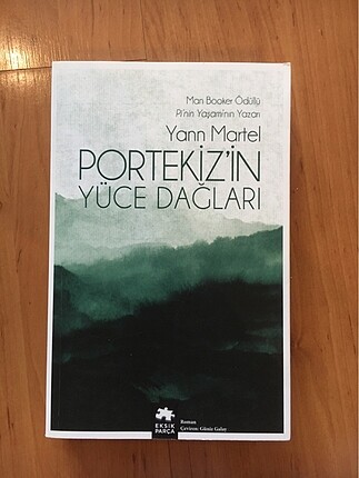 Portekiz'in Yüce Dağları Yann Martel