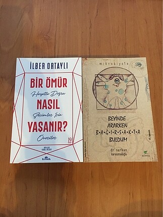 2adet kitap