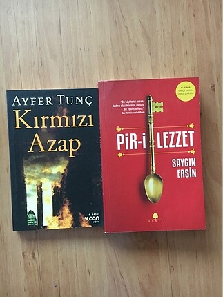 2adet Kitap