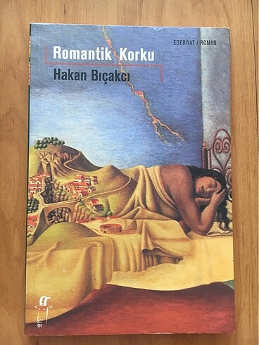 Romantik Korku Hakan Bıçakcı