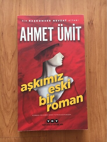 Ahmet Umit Askimiz Eski Bir Roman