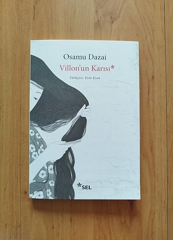 Villonun Karisi Osamu Dazai