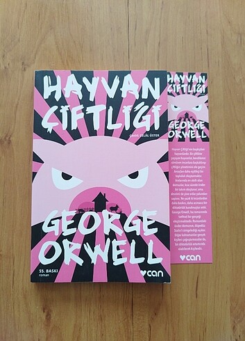 Hayvan Ciftligi George Orwell