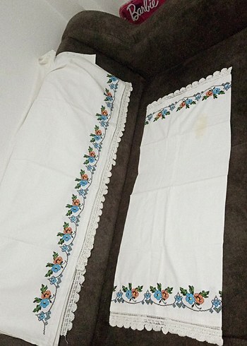 kanaviçe işleme - Görsel 3