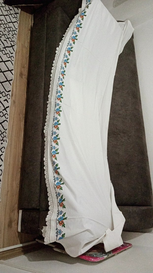 kanaviçe işleme - Görsel 2