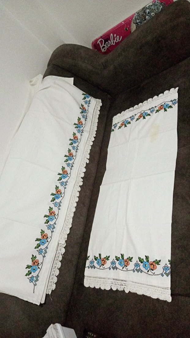 kanaviçe işleme - Görsel 3