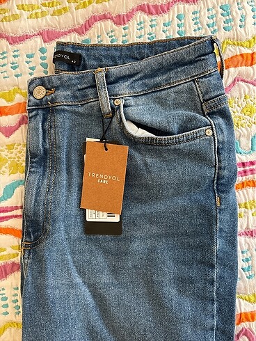 Trendyolmilla Flare Jean İspanyolpaça