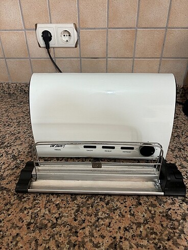  Beden Arzum Fırrın Ekmek kızartma makinası
