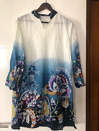 Tunik pamuklu XL