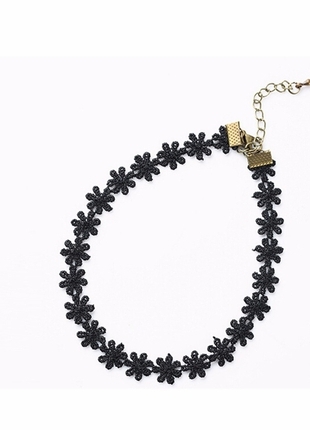 Vintage Love papatya choker