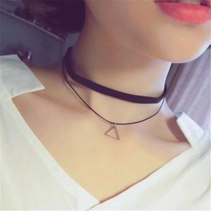 Vintage Love Çok satan model choker