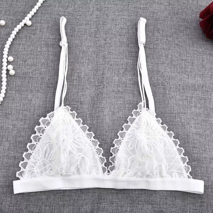 s Beden beyaz Renk Bralette