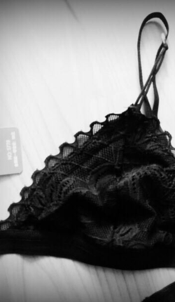 Vintage Love Bralette