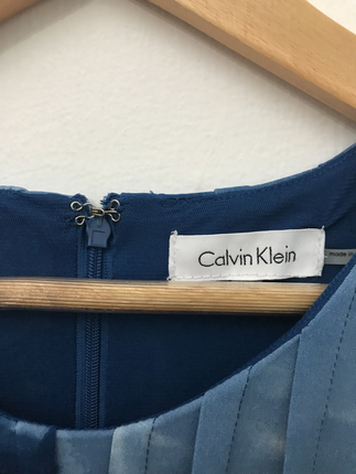 m Beden Calvin klein elbise