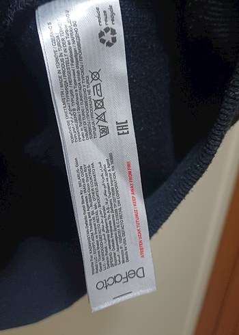 Siyah Fermuarlı Rahat Erkek cocuk Ceket - Görsel 5