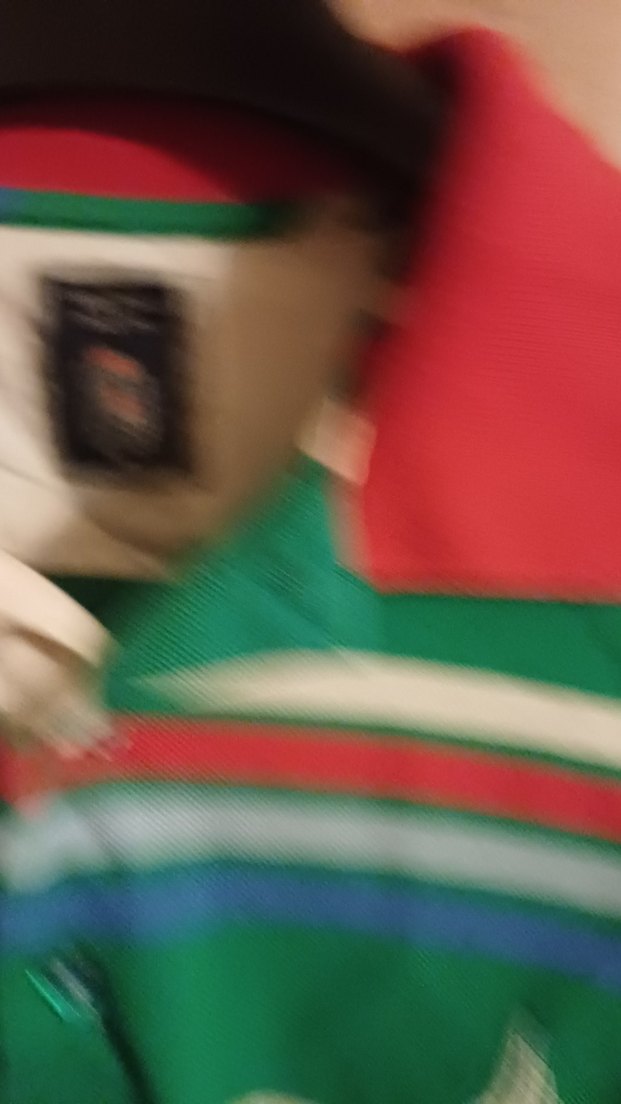 Çok Renkli Düğmeli Erkek Polo Tişört - Görsel 4