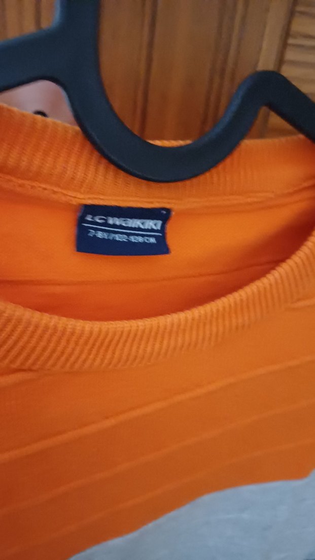 Erkek Çocuk Renkli Pamuklu Triko Kazak - Görsel 3