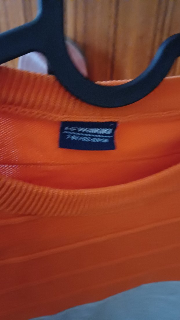 Erkek Çocuk Renkli Pamuklu Triko Kazak - Görsel 4