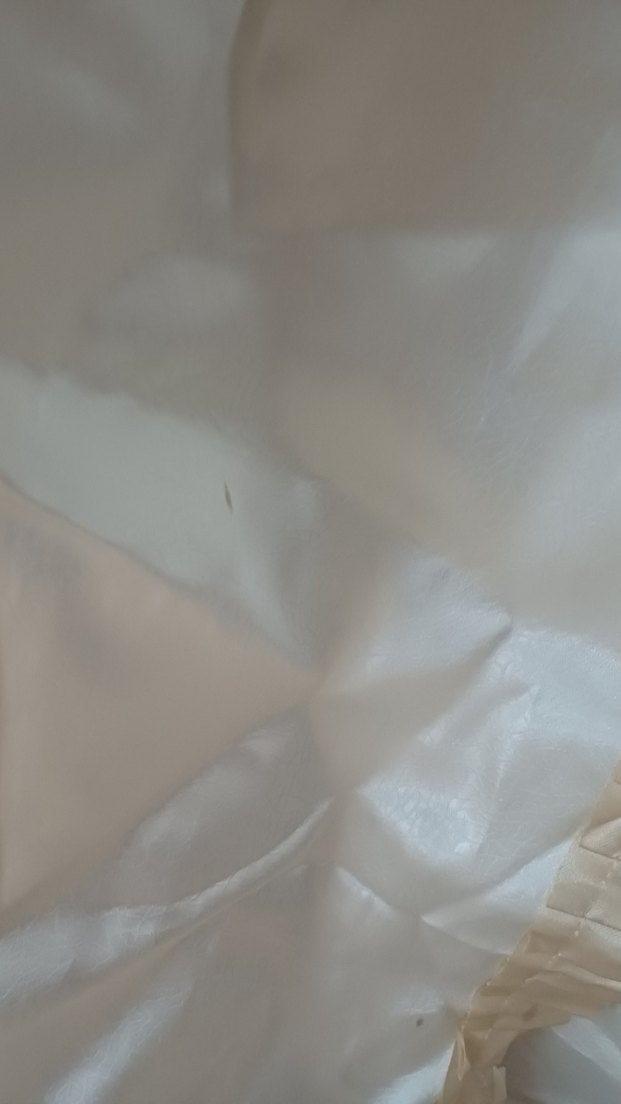 Nakışlı Beyaz camasir makinasi ortusu - Görsel 4