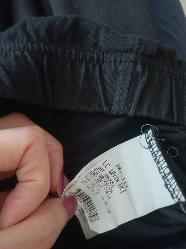 Kırmızı Baskılı Erkek Tişört ve sort takim - Görsel 5