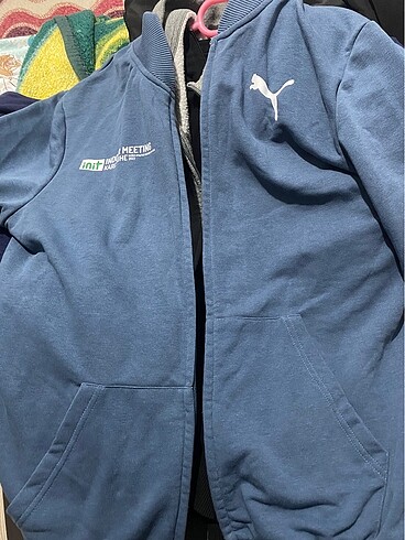 Puma Orijinal hırka
