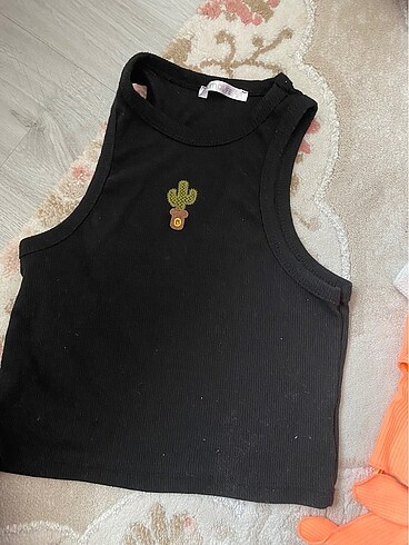 Siyah crop