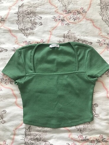 Topshop crop üst