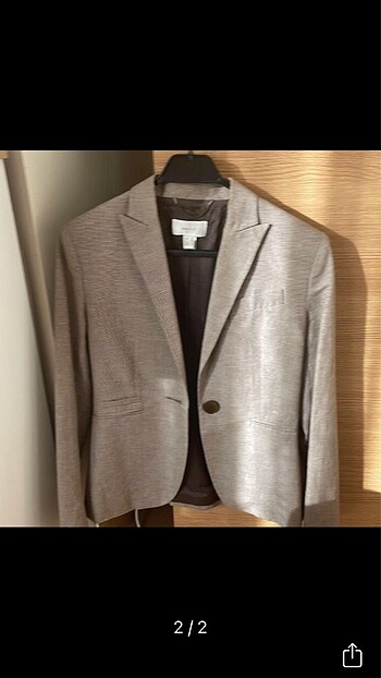 blazer ceket mango