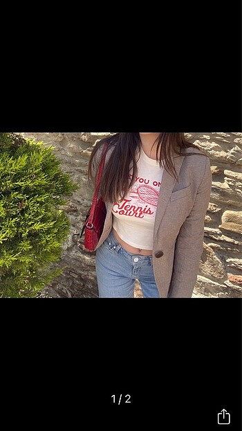 Mango blazer ceket mango