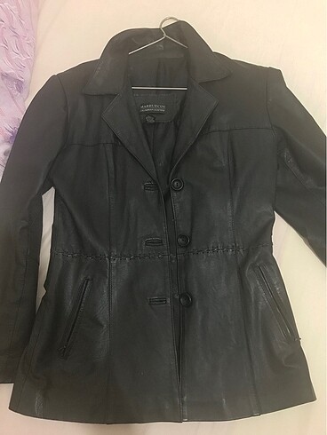 Zara deri blazer ceket