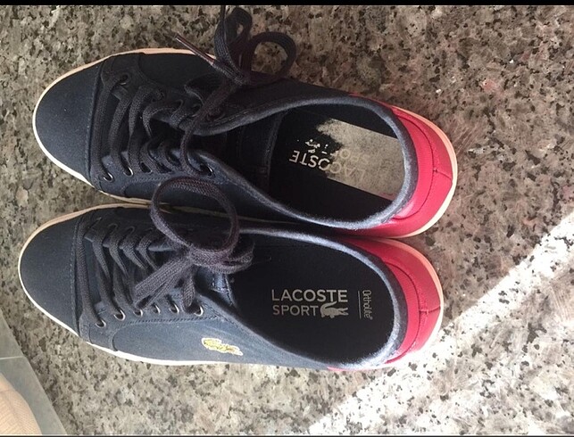 37 Beden Orjinal lacoste ayakkabı 37