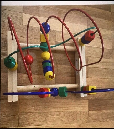  Beden Renk Ikea helezon eğitici oyuncak