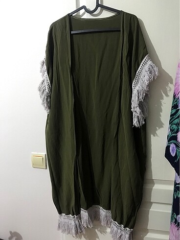 Haki kimono