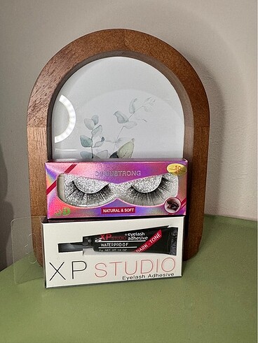 Soft Takma kirpik - Görsel 2