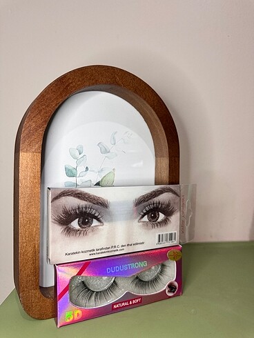 Soft Takma kirpik - Görsel 3