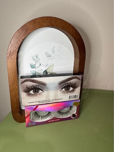 Soft Takma kirpik - Görsel 4