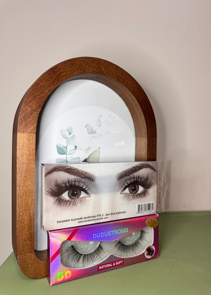 Soft Takma kirpik - Görsel 3