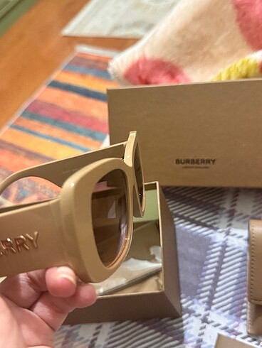 Burberry BURBERRY GÖZLÜK
