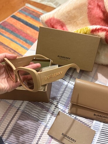BURBERRY GÖZLÜK