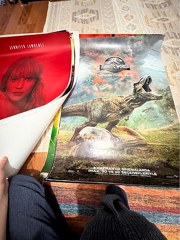 Beden Koleksiyon sinema afiş posterleri