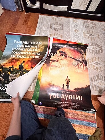 Diğer Koleksiyon sinema afiş posterleri
