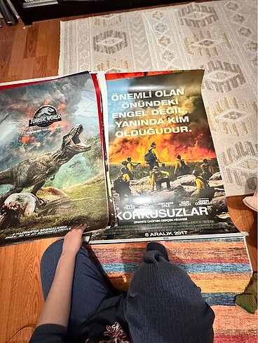  Beden çeşitli Renk Koleksiyon sinema afiş posterleri