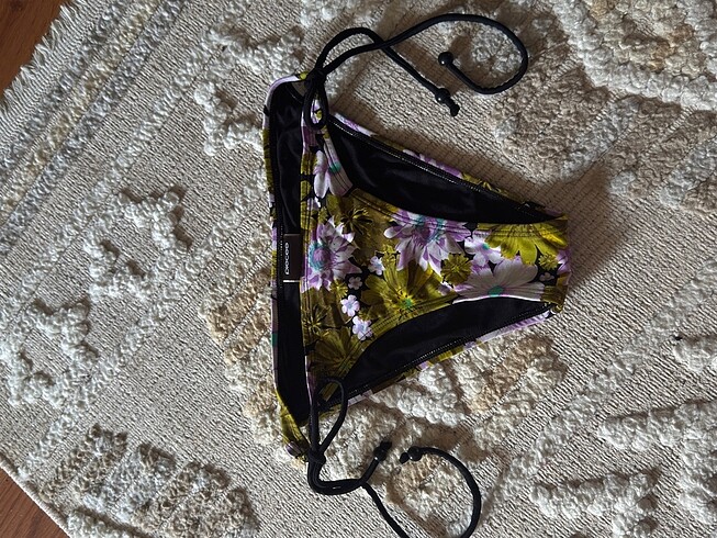 Pieces bikini altı